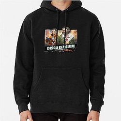 disco elysium lover  Pullover Hoodie