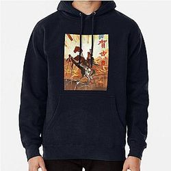 Idol Gifts Fot You Role Disco Elysium Playing Game Gifts For Music Fan Pullover Hoodie
