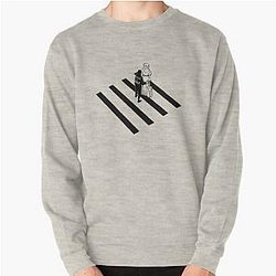 Disco Elysium Dolores Dei Pullover Sweatshirt