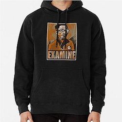 DISCO ELYSIUM Pullover Hoodie