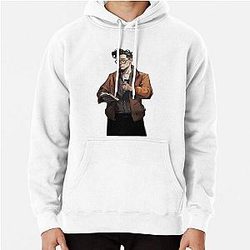 Kitsuragi Disco Elysium Poster, Kim Kittsuragi, disco Elysium fan art, disco Elysium shirt Pullover Hoodie