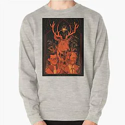 One day I will return to your side - Disco Elysium  Pullover Sweatshirt