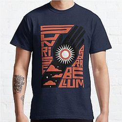 Lover Gift Role Disco Elysium Playing Game Gifts For Movie Fan Classic T-Shirt