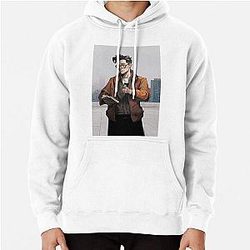 Kim Kitsuragi  disco Elysium shirt Pullover Hoodie