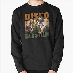 DISCO ELYSIUM            Pullover Sweatshirt