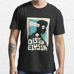 Disco Elysium  Disco Elysium Poste Essential T-Shirt