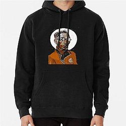 Disco Elysium  good looking if you wear it   Disco Elysium Pullover Hoodie