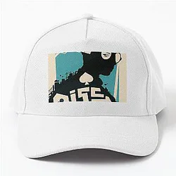 Disco Elysium  Disco Elysium Poste Baseball Cap