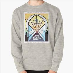 disco elysium - martinaise Pullover Sweatshirt