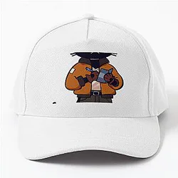 Disco Elysium  kim catDisco Elysium Disco Elysium Baseball Cap