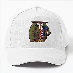 Disco Elysium  harry dog Baseball Cap
