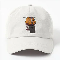 Disco Elysium  Halo Imagery Dad Hat