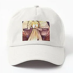 Disco Elysium  Her Innocence, Dolores Dei Poster Dad Hat