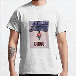 Disco Elysium x Akira (by me) Classic T-Shirt