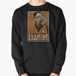 DISCO ELYSIUM Pullover Sweatshirt