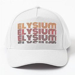 Disco Elysium Vintage   Classic  Baseball Cap