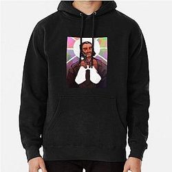 Disco Elysium  Harry Du Bois, the Miracle Pullover Hoodie
