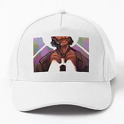 Disco Elysium  Harry Du Bois, the Miracle Baseball Cap
