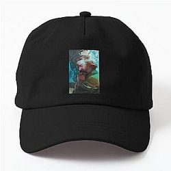 Disco Elysium  - Disco Elysium Game Dad Hat