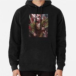 Disco Elysium Video Game  - Disco Elysium Fanart Pullover Hoodie
