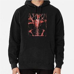 Disco Elysium -Shivers Pullover Hoodie