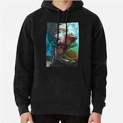 Disco Elysium Poster - Disco Elysium Game Tshirt Pullover Hoodie