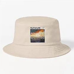 Disco Elysium Bucket Hat