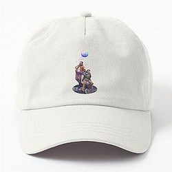 Funny Gift Role Disco Elysium Playing Game Cute Gift Dad Hat