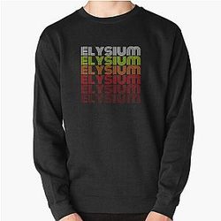 Disco Elysium Vintage   Classic  Pullover Sweatshirt