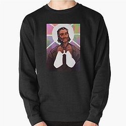 Disco Elysium  Harry Du Bois, the Miracle Pullover Sweatshirt