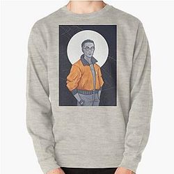Kim Kitsuragi Disco Elysium Pullover Sweatshirt