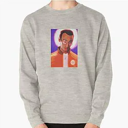 Disco Elysium - Kim's wink Pullover Sweatshirt