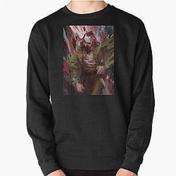 Disco Elysium Video Game  - Disco Elysium Fanart Pullover Sweatshirt