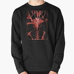 Disco Elysium -Shivers Pullover Sweatshirt