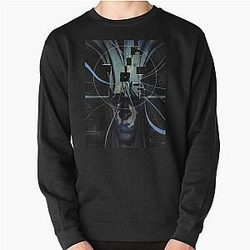 Disco Elysium - Visual Calculus Artwork Graphic  Pullover Sweatshirt