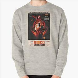 Disco Elysium One Sheet Pullover Sweatshirt