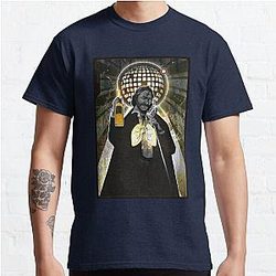 Retro Vintage Role Disco Elysium Playing Game Love You Classic T-Shirt
