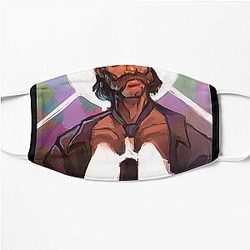 Disco Elysium  Harry Du Bois, the Miracle Flat Mask