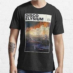 Disco Elysium  Essential T-Shirt