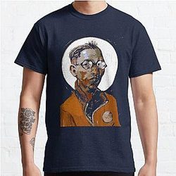 Retro Vintage Role Disco Elysium Playing Game Gifts For Everyone Classic T-Shirt