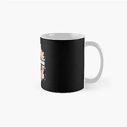 Disco Elysium  Disco Elysium Watercolor Art Classic Mug