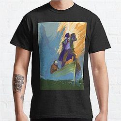 Disco Elysium Fanart Poster Classic T-Shirt