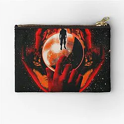 Disco Elysium One Sheet Zipper Pouch