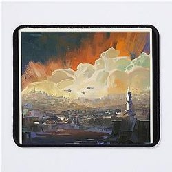 Disco Elysium Essential  Mouse Pad
