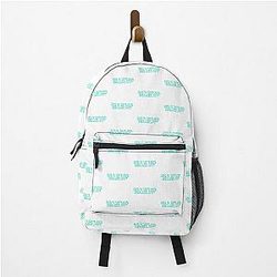 Disco Elysium Quote Sticker Backpack