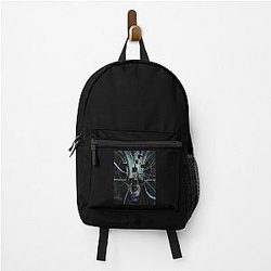 Disco Elysium - Visual Calculus Artwork Graphic  Backpack
