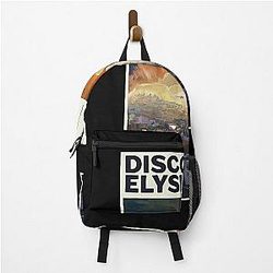 Disco Elysium  Backpack