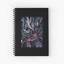 Disco Elysium Game  . 	 Spiral Notebook