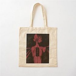 Disco Elysium - Electro Chemistry Artwork Cotton Tote Bag