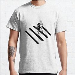 Disco Elysium Dolores Dei Classic T-Shirt